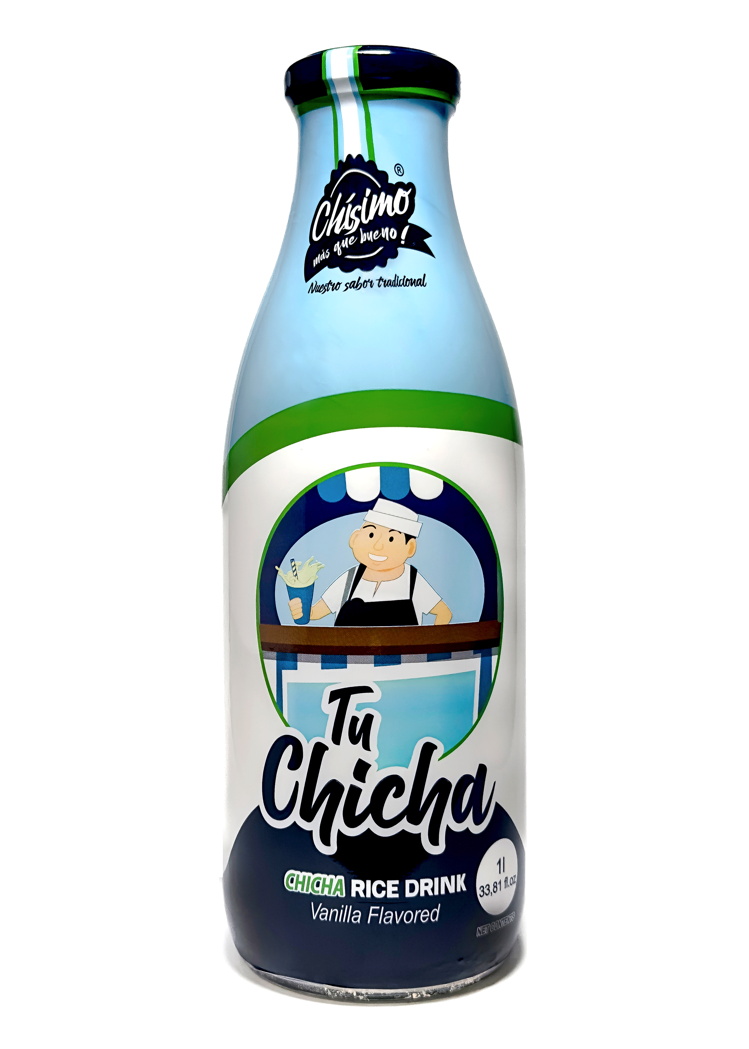 Chisimo Tu Chicha | 33.8 fl oz
