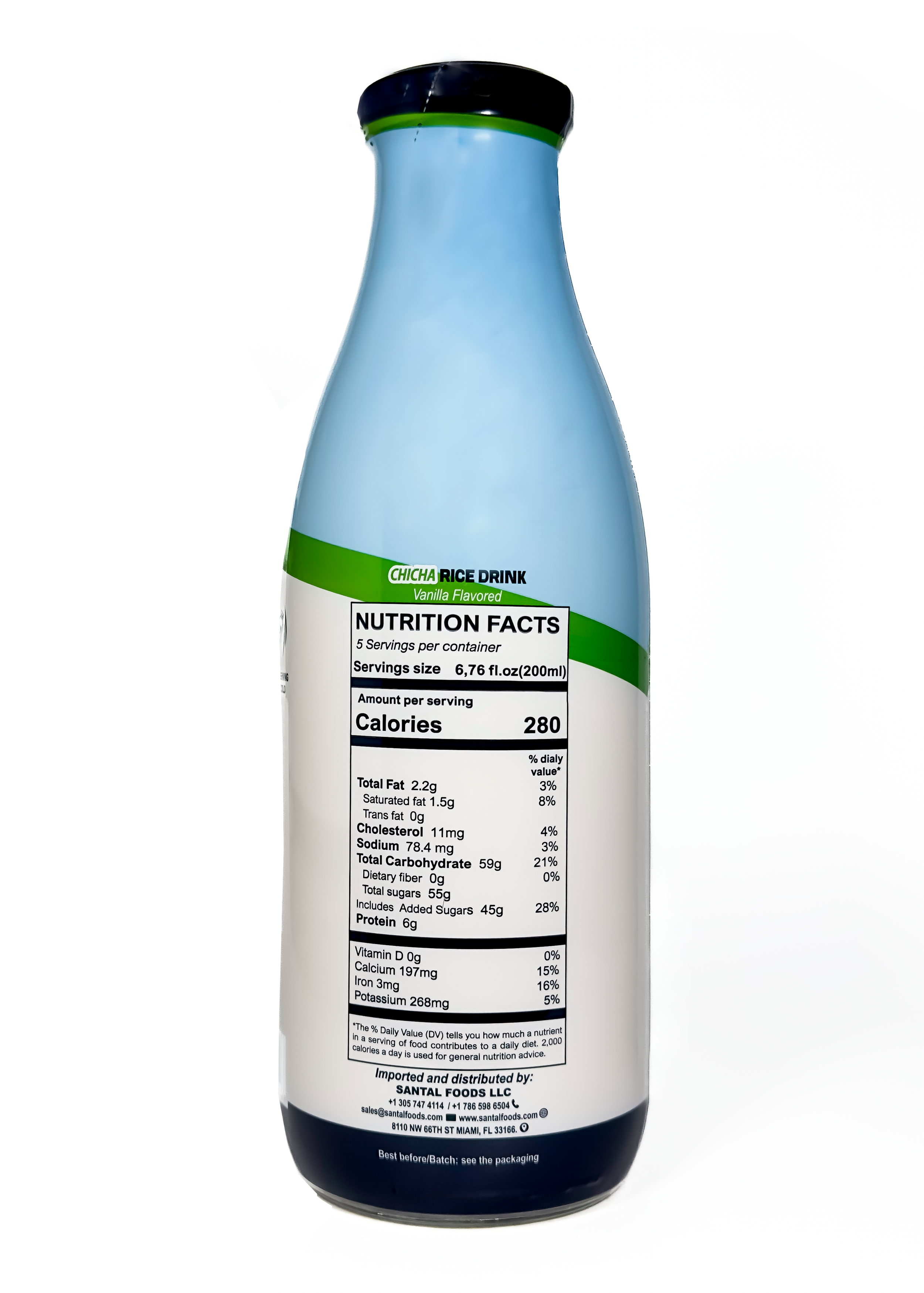 Chisimo Tu Chicha | 33.8 fl oz