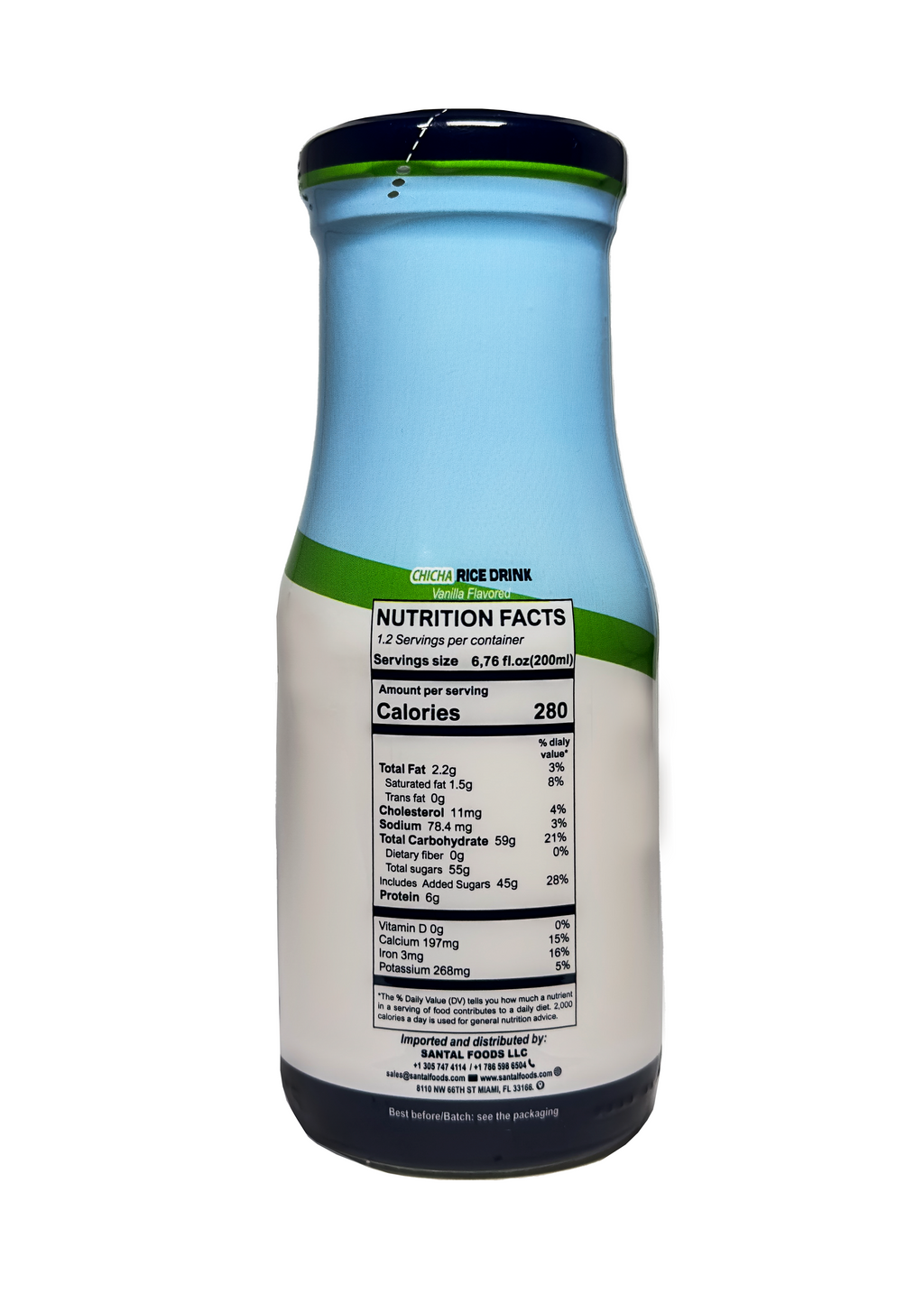 Chisimo Tu Chicha | 8 fl oz