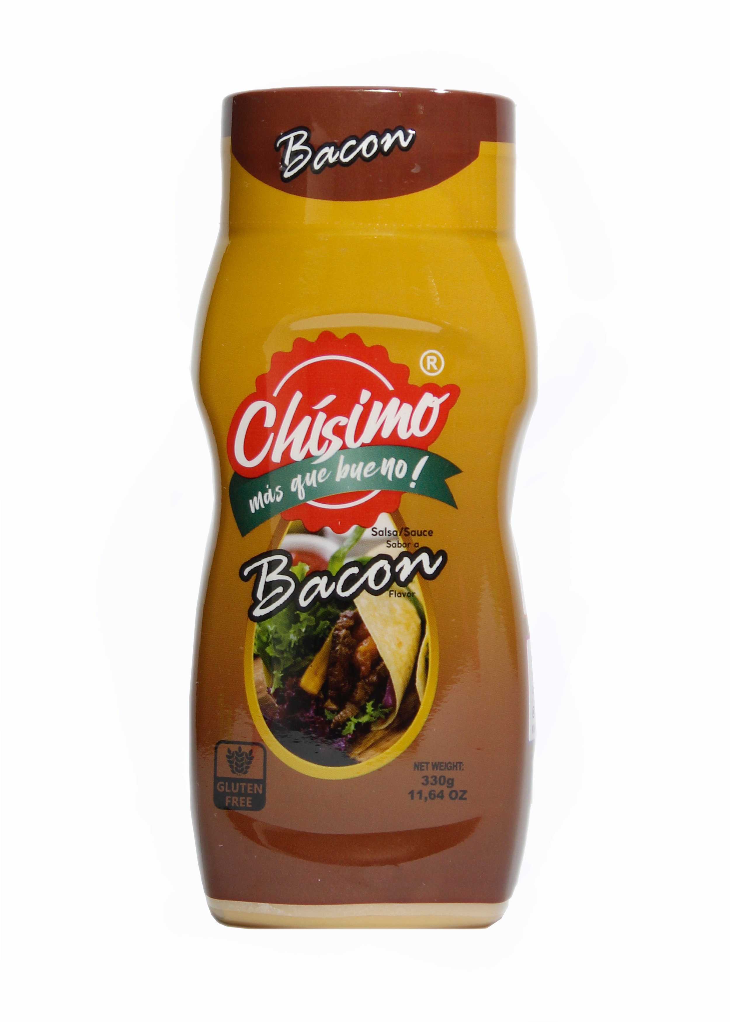Chisimo Bacon Sauce | 11.6 oz