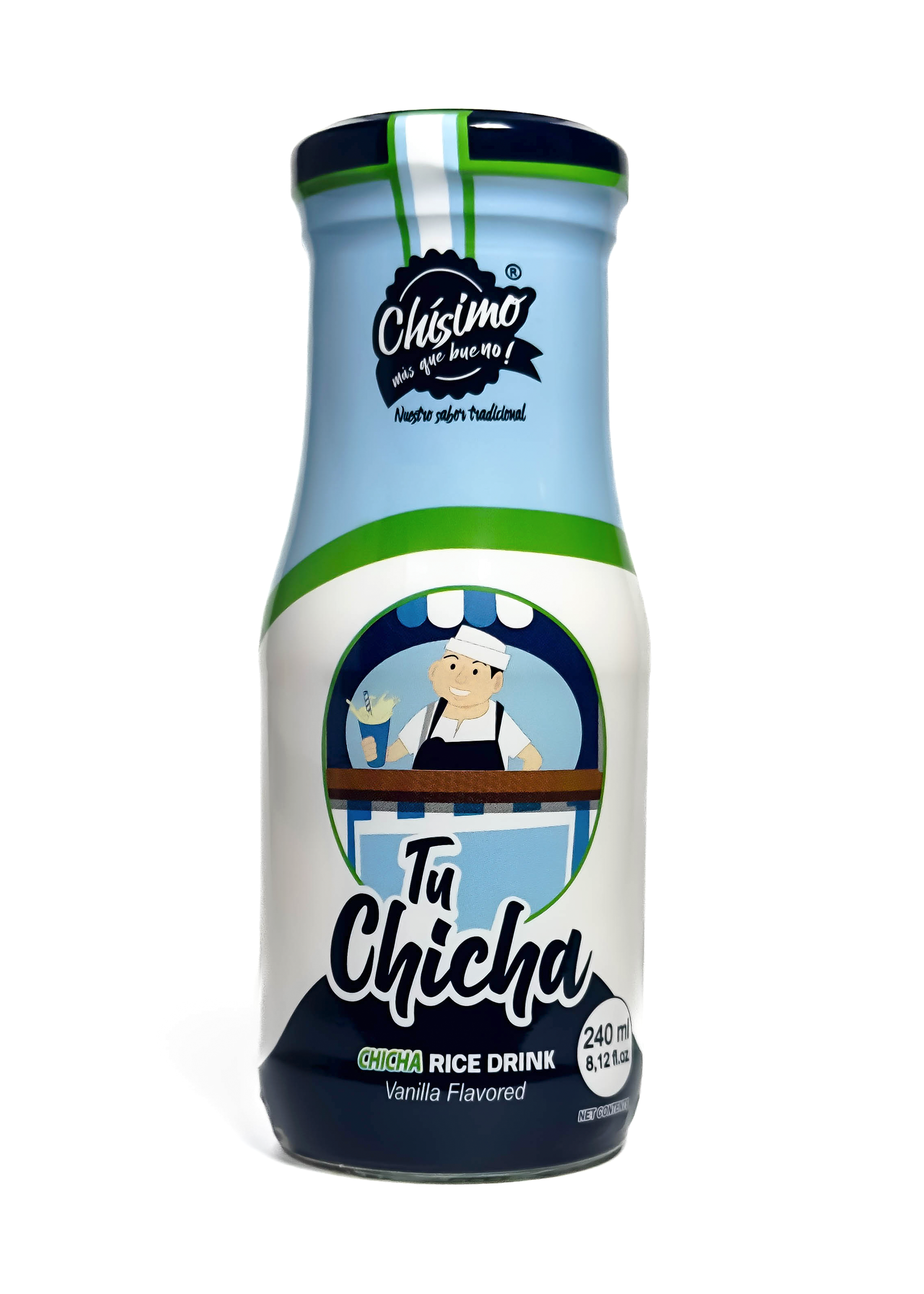 Chisimo Tu Chicha | 8 fl oz