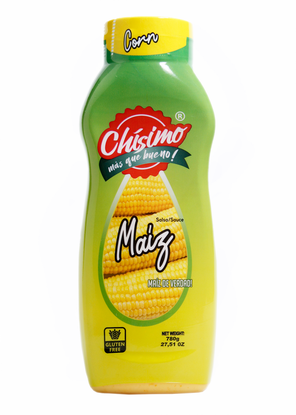 Chisimo Corn Sauce | 27.5 oz
