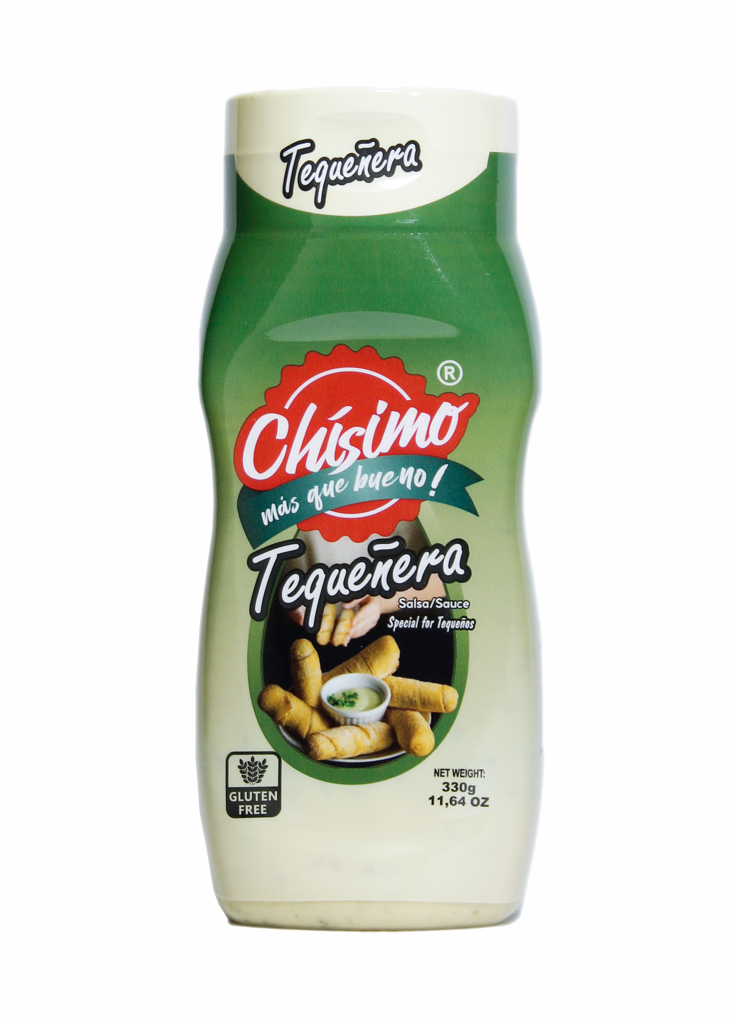 Chisimo Garlic Cilantro | 11.6 oz