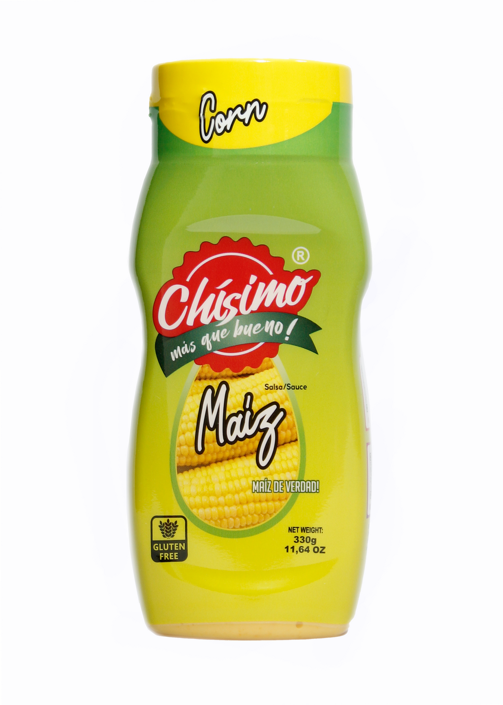 Chisimo Corn Sauce | 11.6 oz