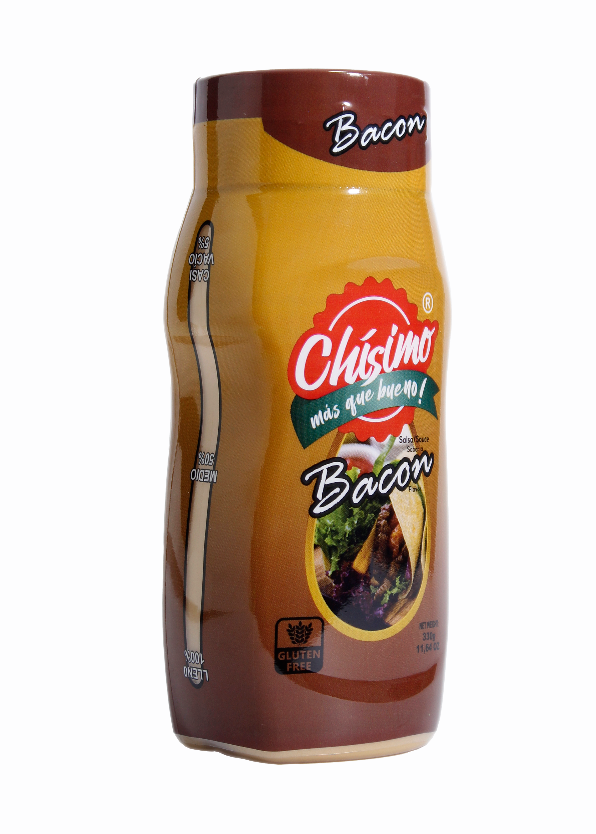 Chisimo Bacon Sauce | 11.6 oz