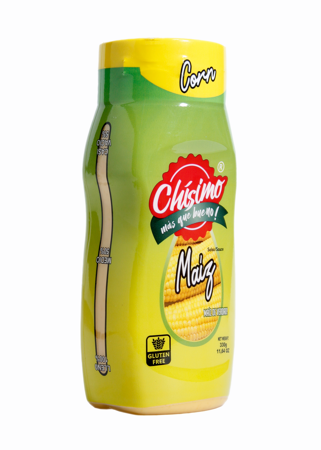 Chisimo Corn Sauce | 11.6 oz