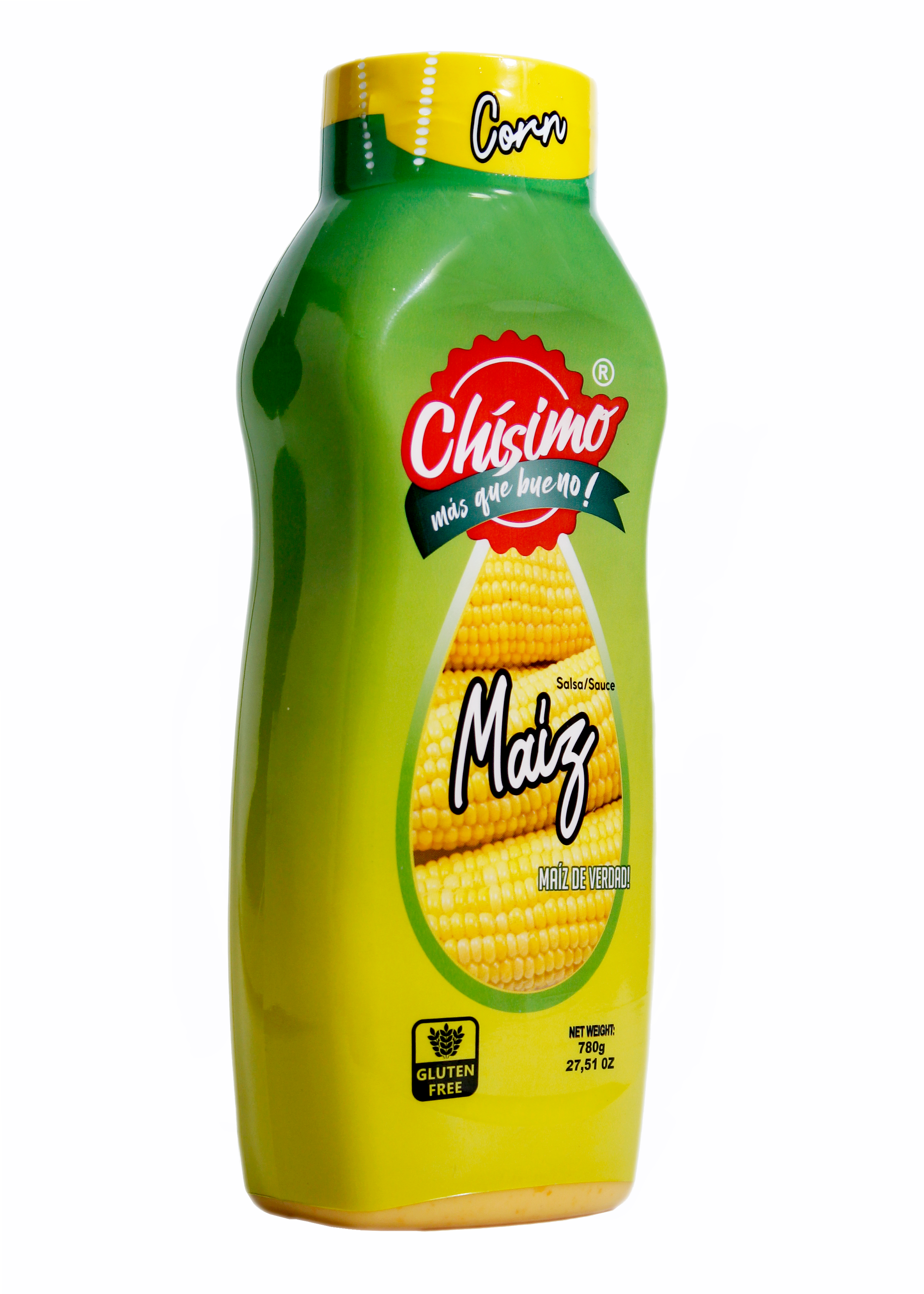 Chisimo Corn Sauce | 27.5 oz