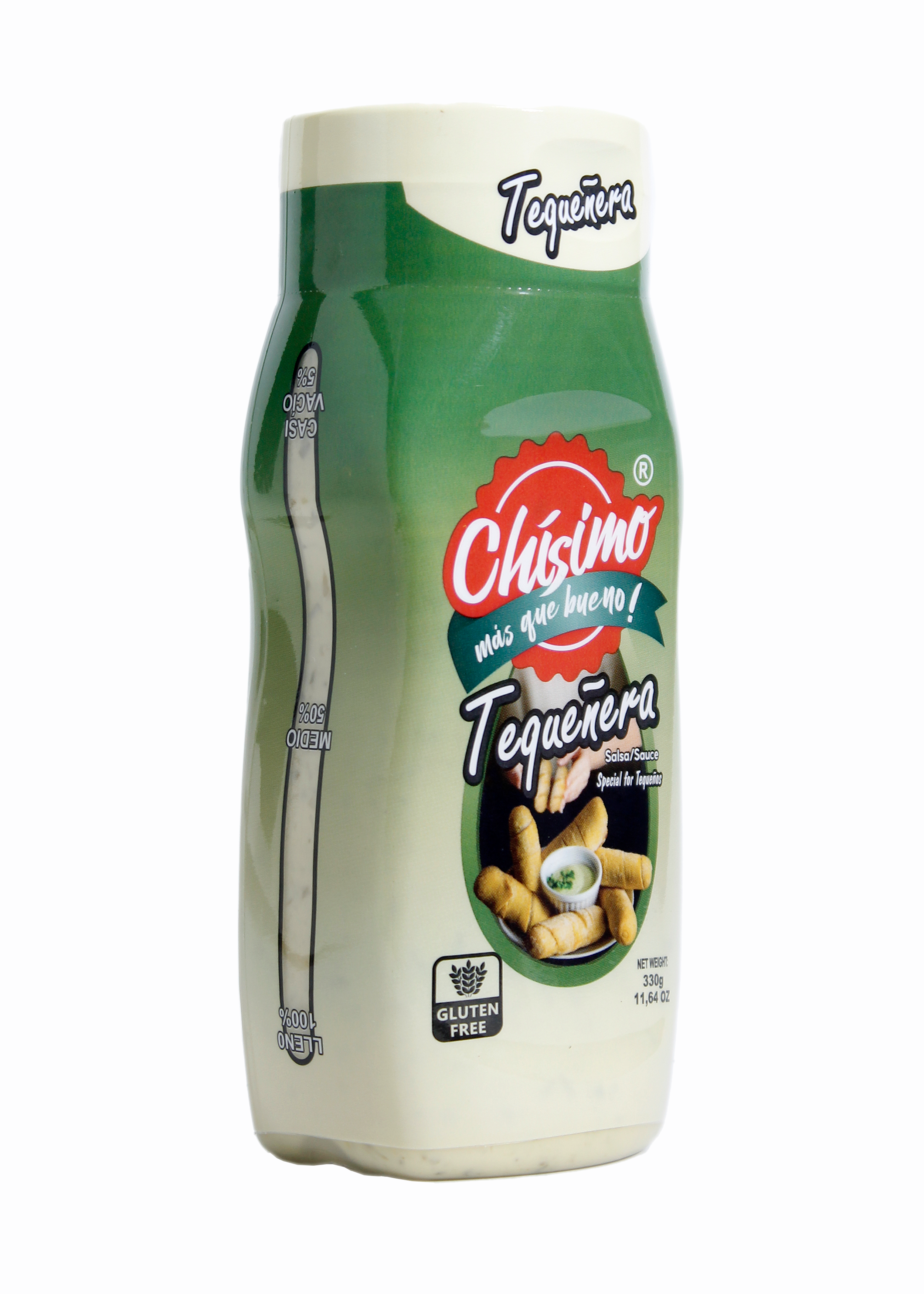 Chisimo Garlic Cilantro | 11.6 oz